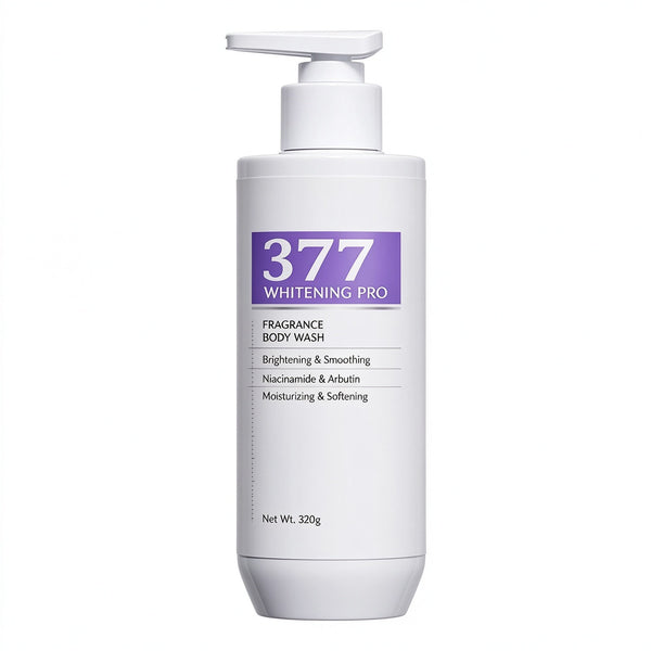 377 Fragrance Brightening Body Wash
