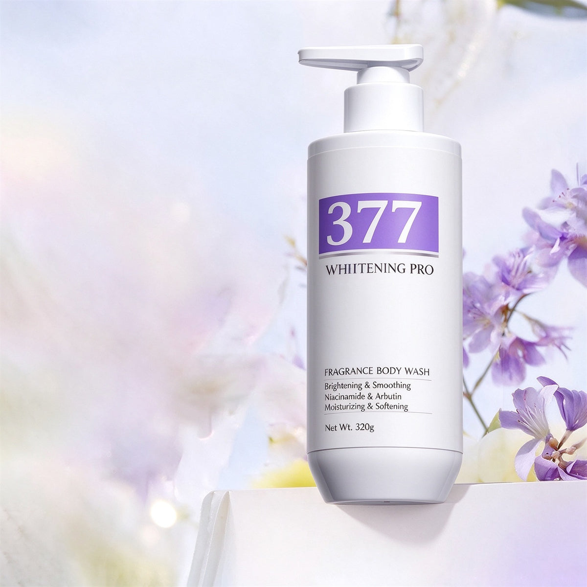 377 Fragrance Brightening Body Wash — view 3