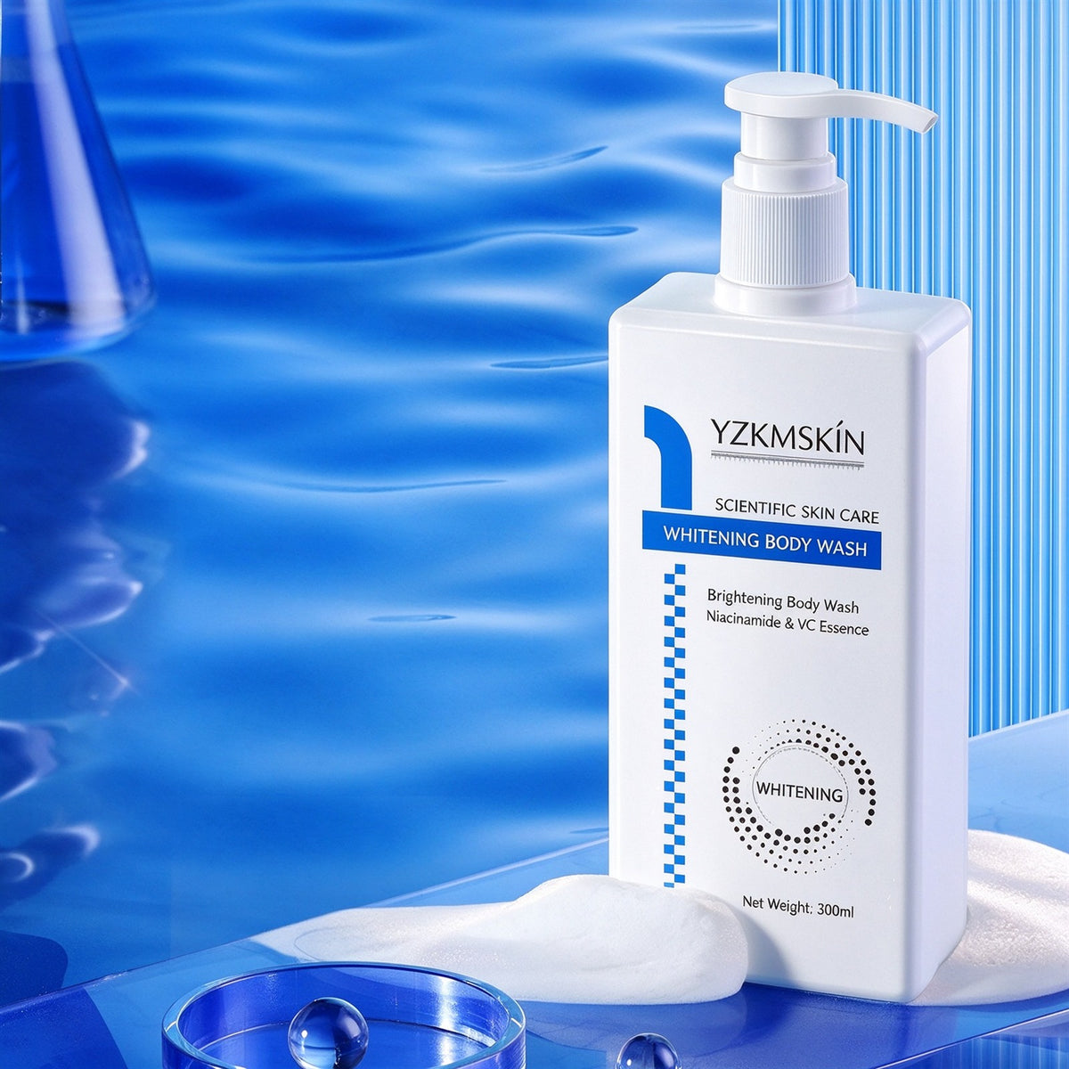 Full Body Brightening Body Wash — view 1