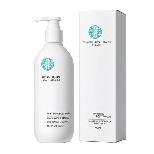 Herbal Niacinamide Brightening Body Wash — view 1