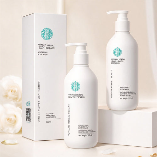 Herbal Niacinamide Brightening Body Wash — view 2