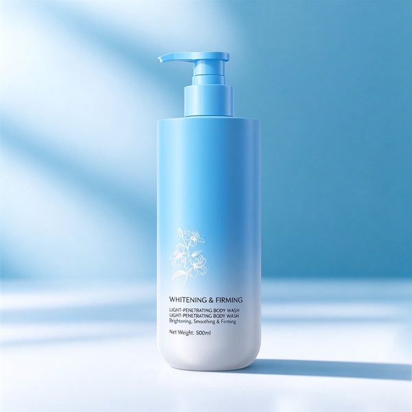 Large Capacity Brightening Body Wash