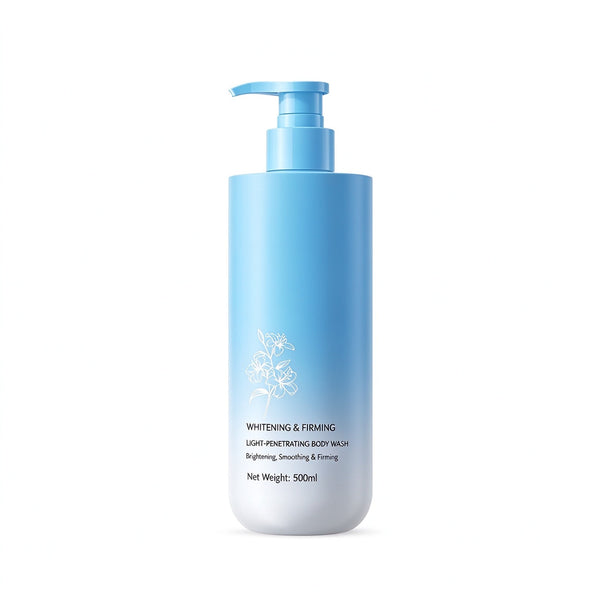 Large Capacity Brightening Body Wash