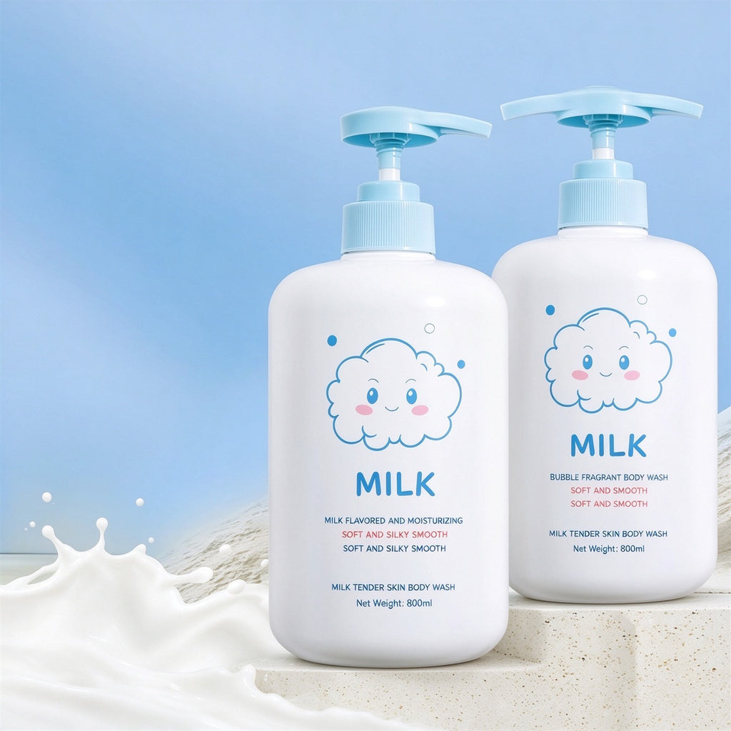 Milk Scent Body Wash Family Size — view 1