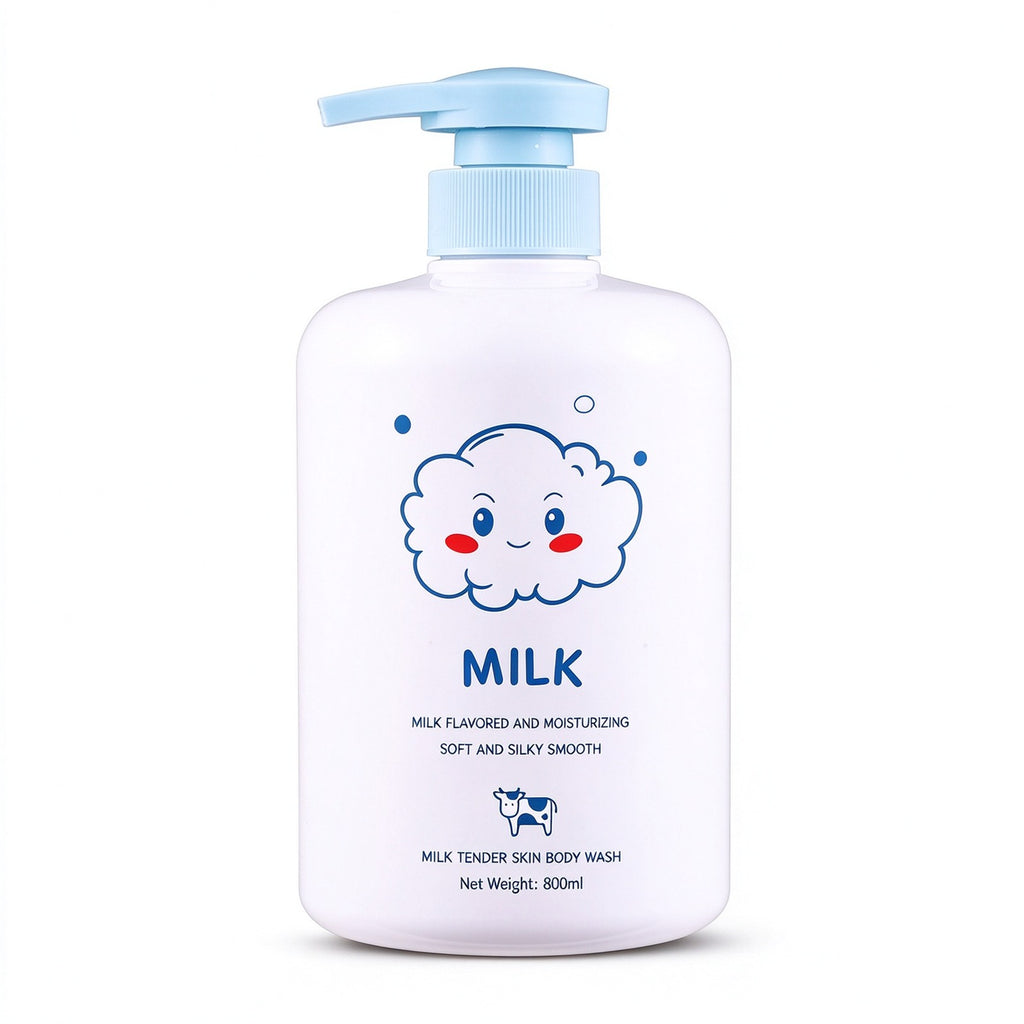 Milk Scent Body Wash Family Size — view 2