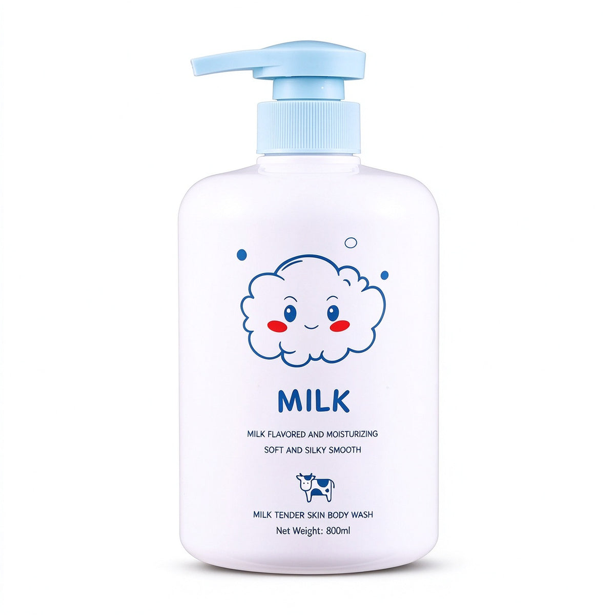 Milk Scent Body Wash Family Size — view 2