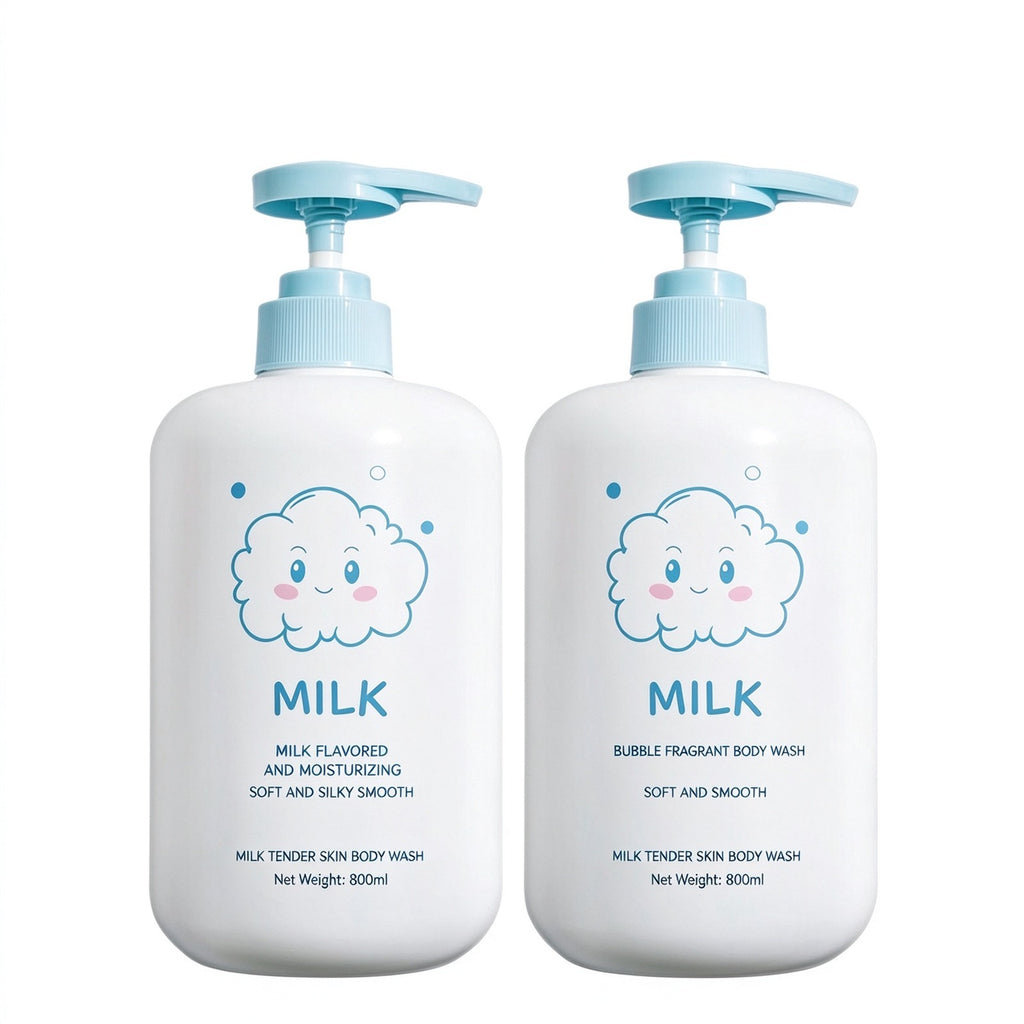 Milk Scent Body Wash Family Size — view 3