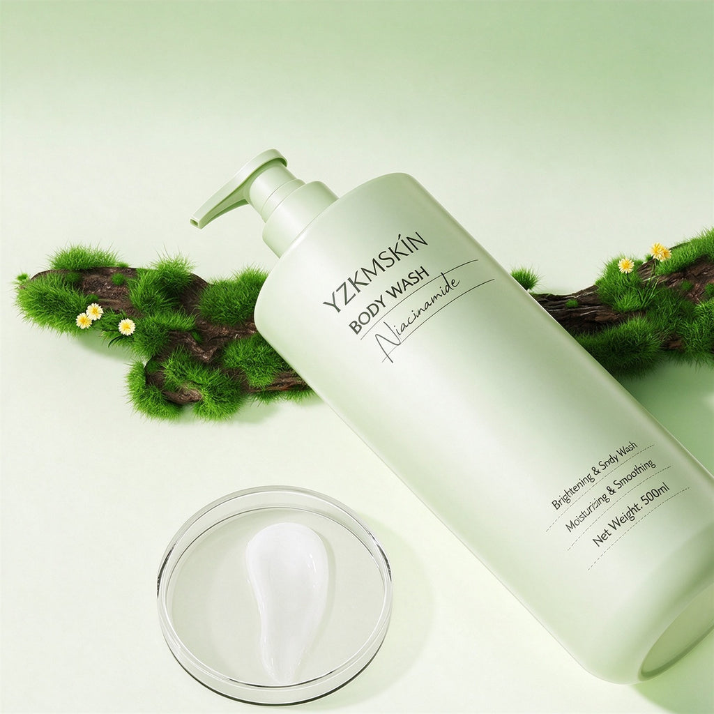 Niacinamide and Arbutin Brightening Body Wash — view 3